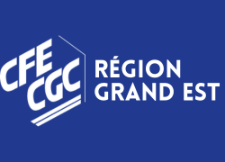 Logo CFE-CGC REGION GRAND EST