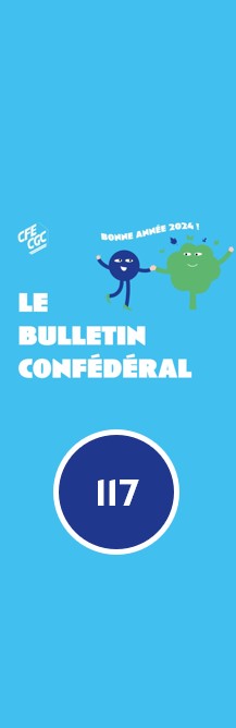 Le bulletin confédéral 117