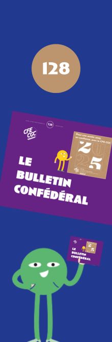 Le bulletin confédéral CFE-CGC
