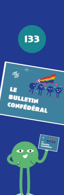 Le bulletin confédéral 133