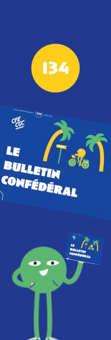 bulletin confédéral magazine