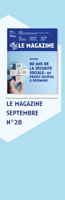 Le magazine